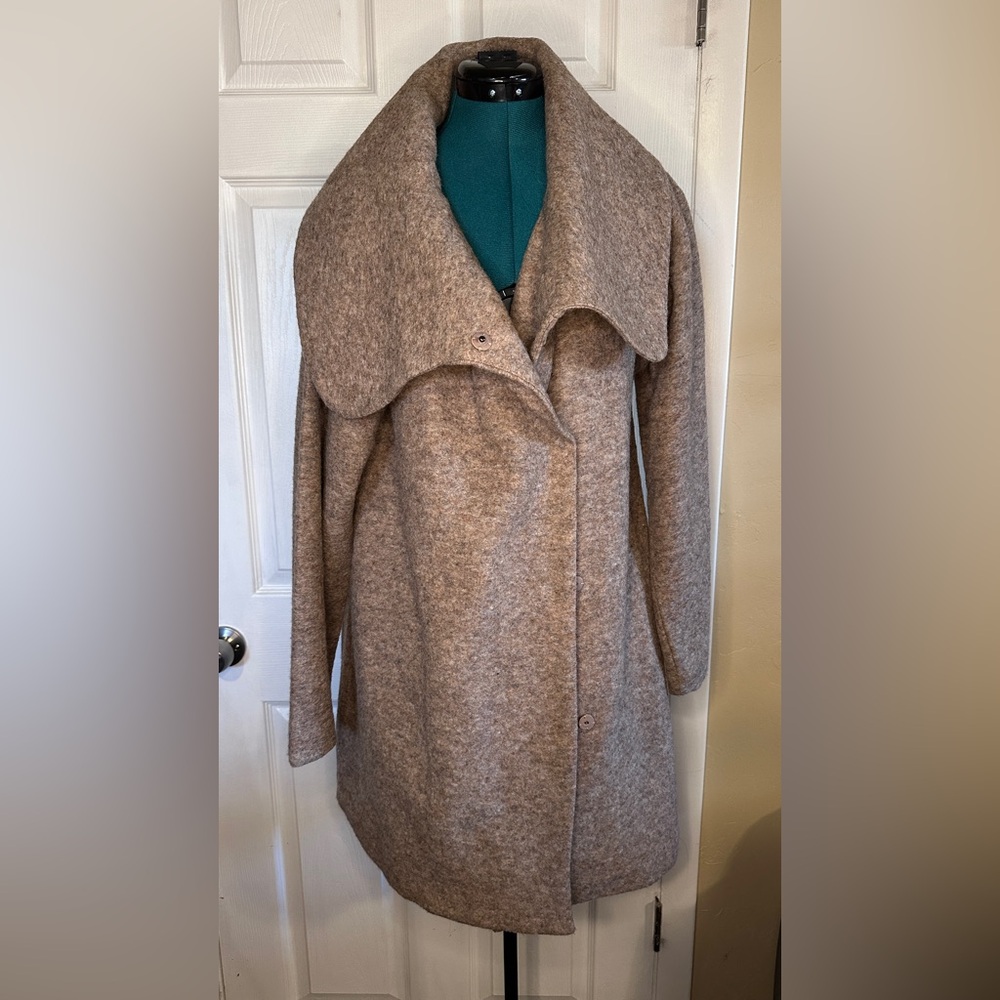 Fenn Wright Manson Beige Knit Sweater